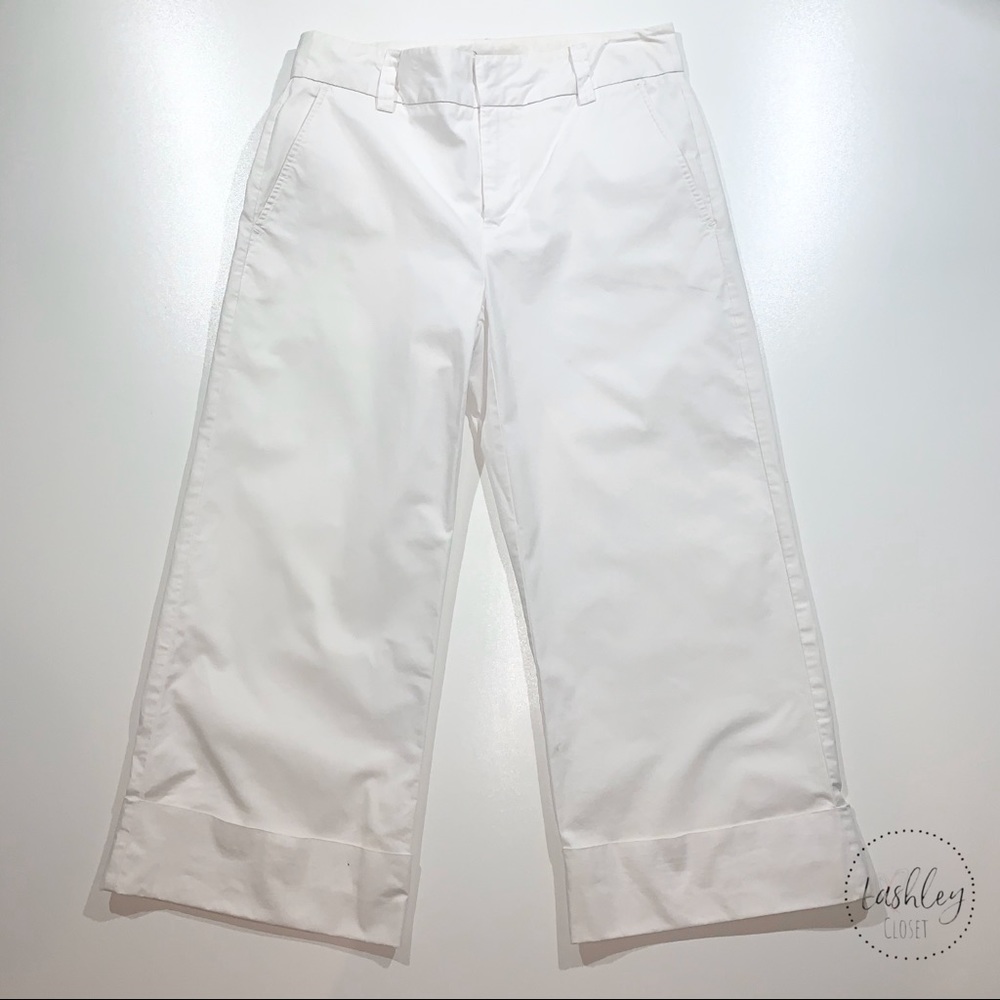 Karen Kane White dress pants